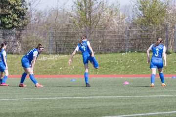 Bild 22 - wBJ SC Ellerau - Walddoerfer SV : Ergebnis: 1:8